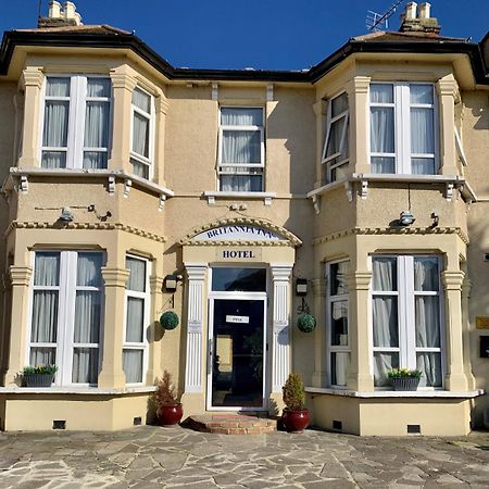 Britannia Inn Hotel Ilford Dış mekan fotoğraf