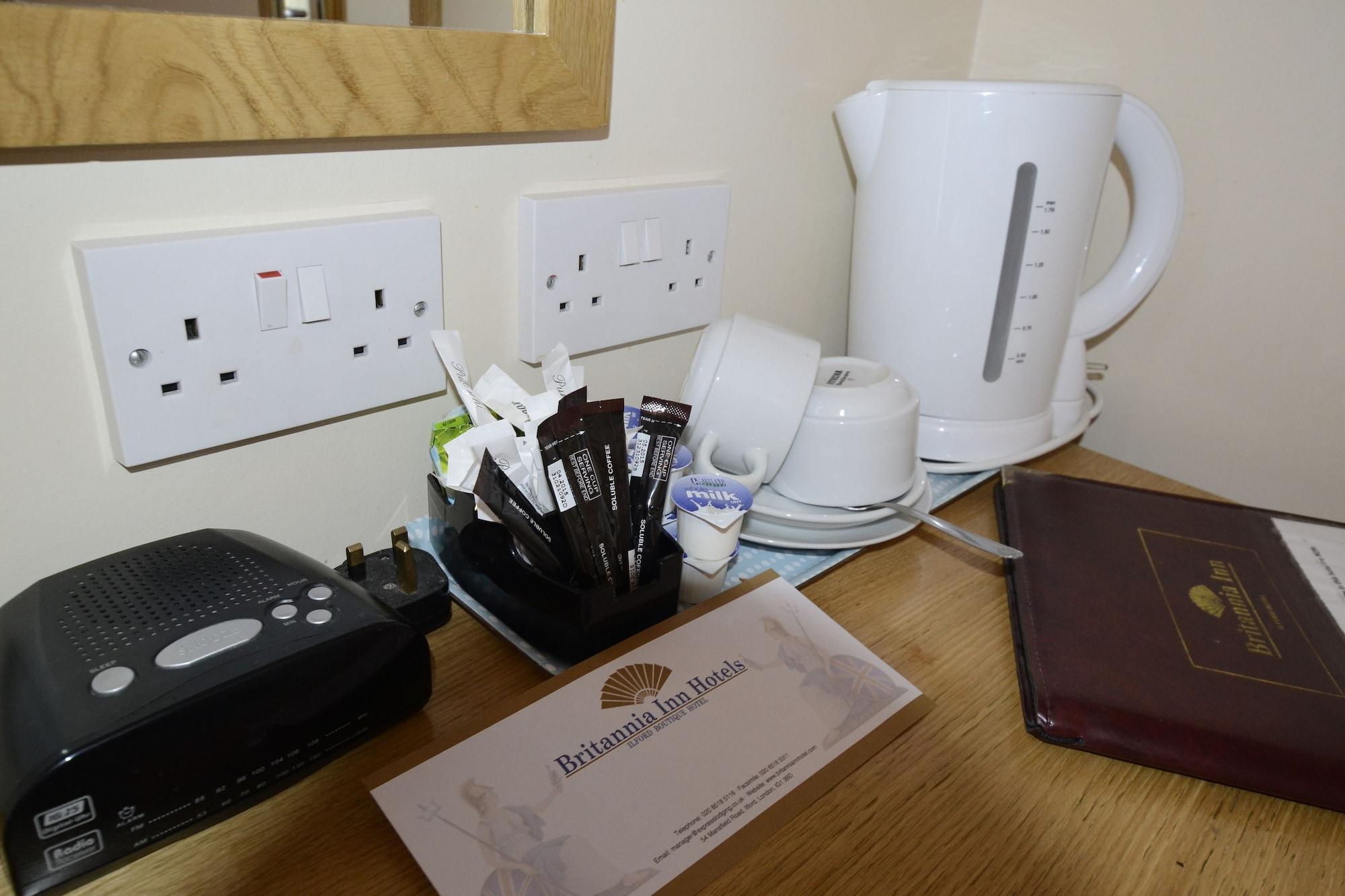 Britannia Inn Hotel Ilford Dış mekan fotoğraf