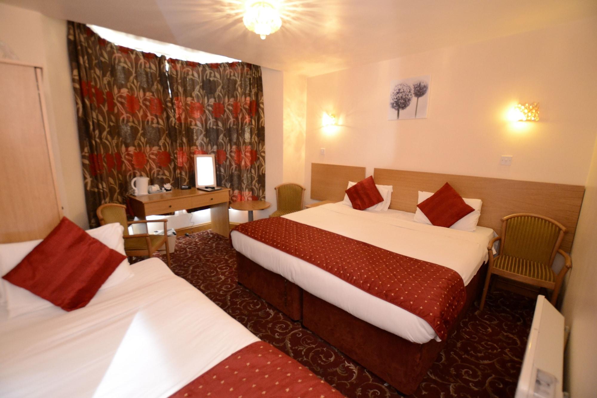 Britannia Inn Hotel Ilford Dış mekan fotoğraf