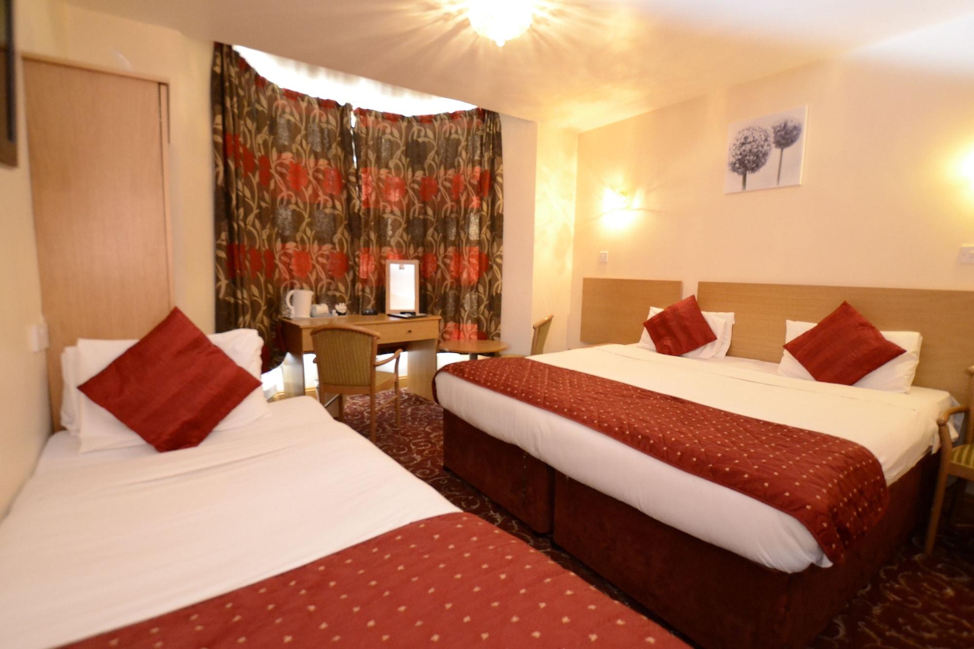 Britannia Inn Hotel Ilford Dış mekan fotoğraf