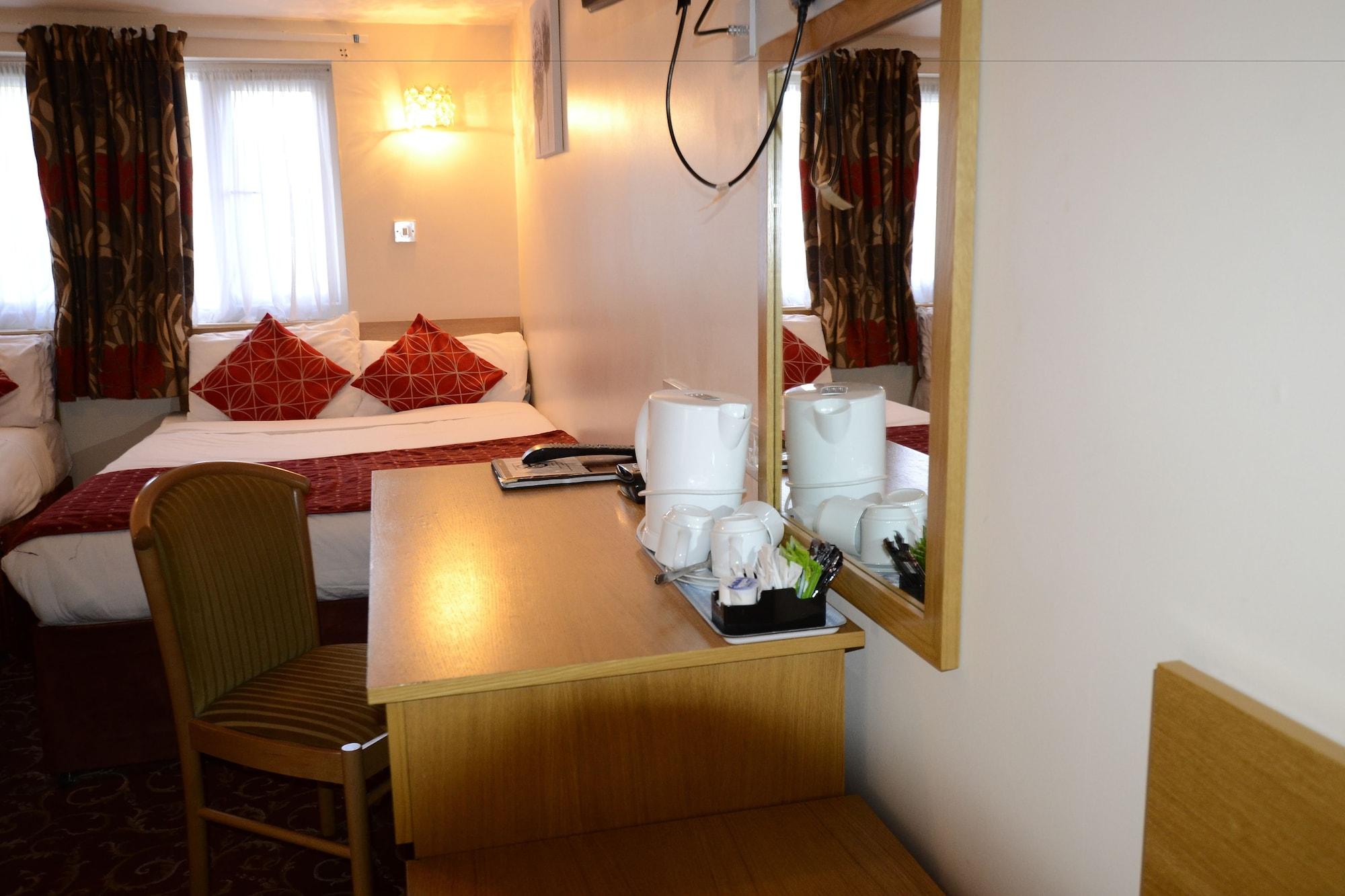 Britannia Inn Hotel Ilford Dış mekan fotoğraf