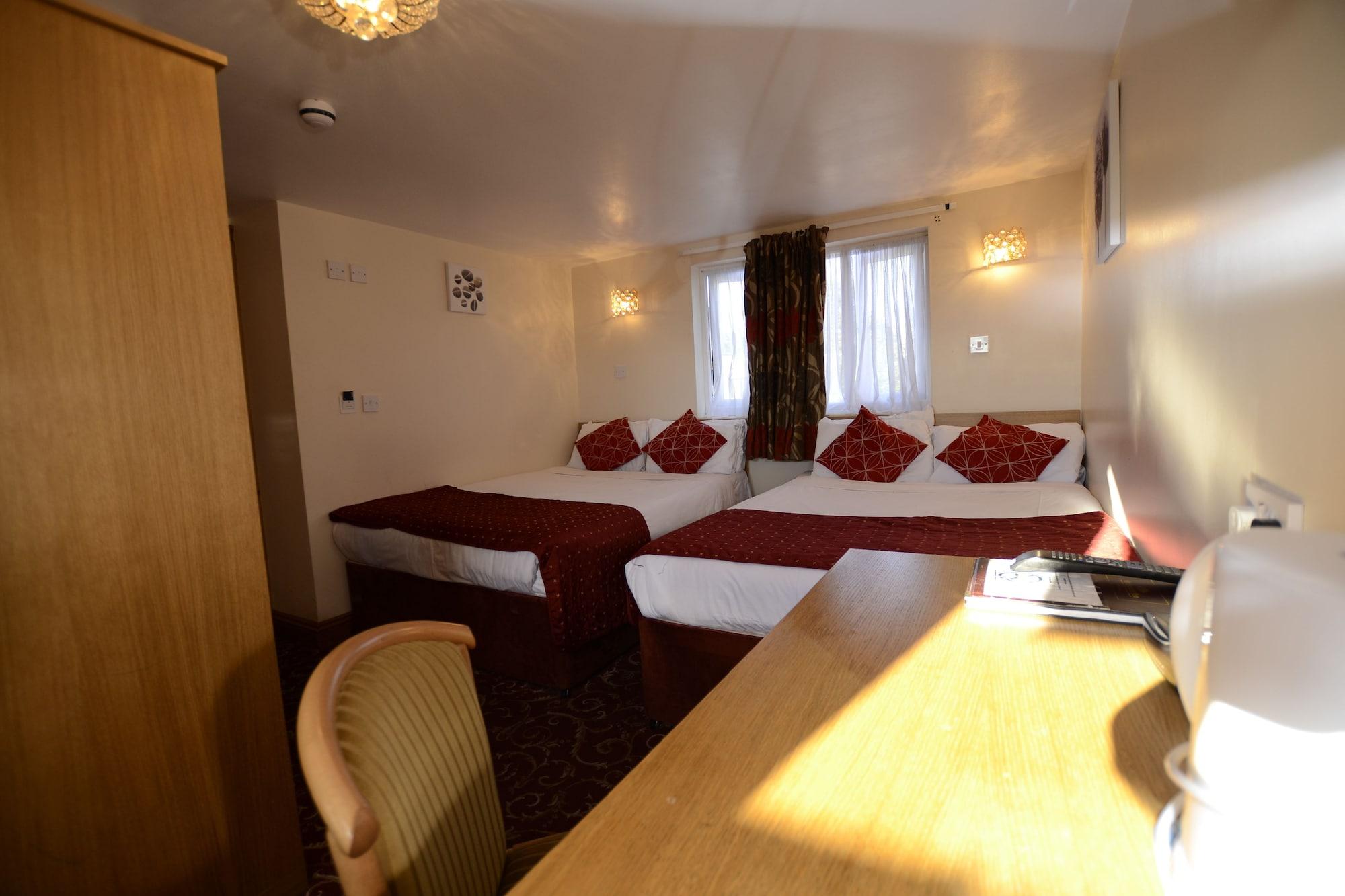 Britannia Inn Hotel Ilford Dış mekan fotoğraf