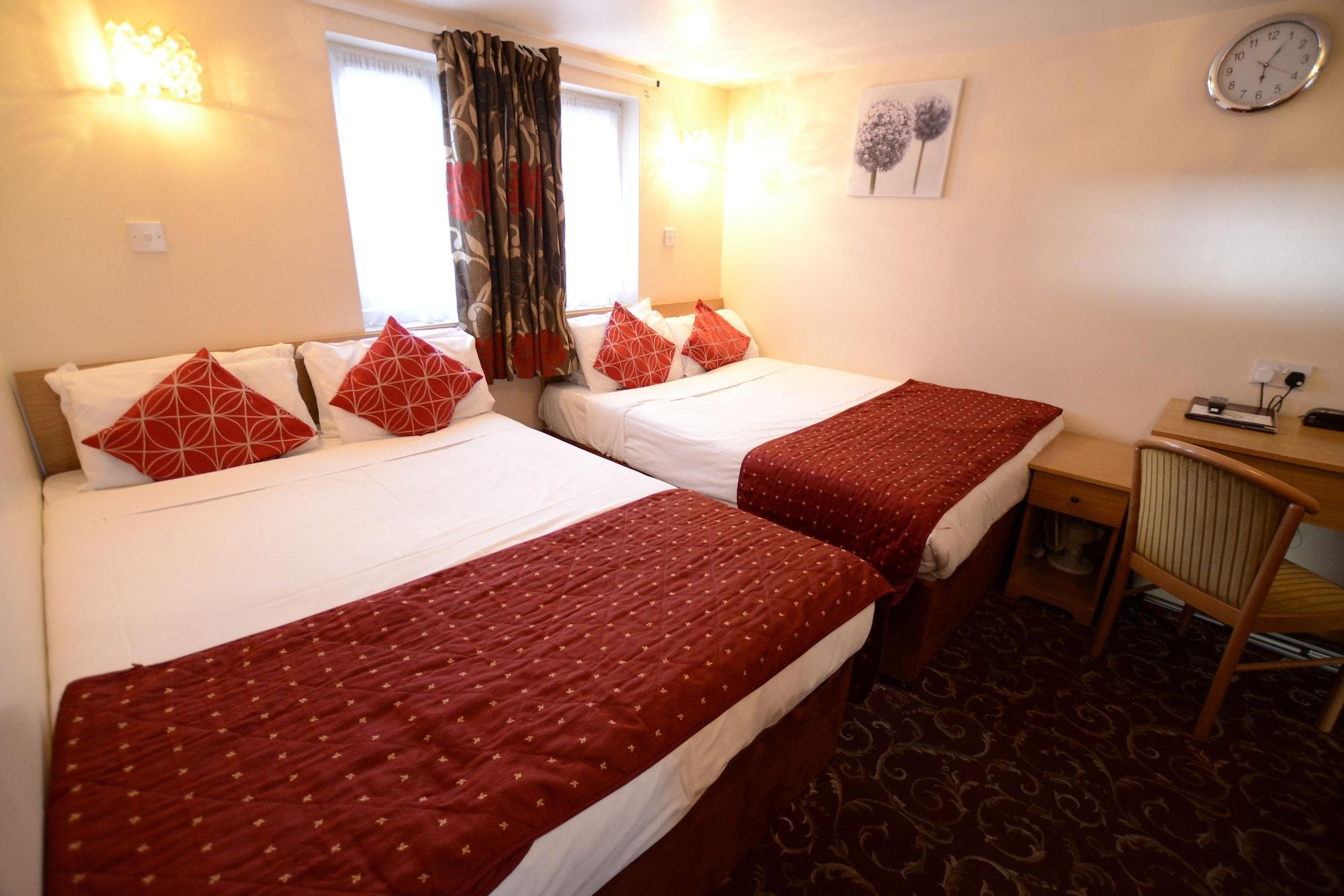 Britannia Inn Hotel Ilford Dış mekan fotoğraf