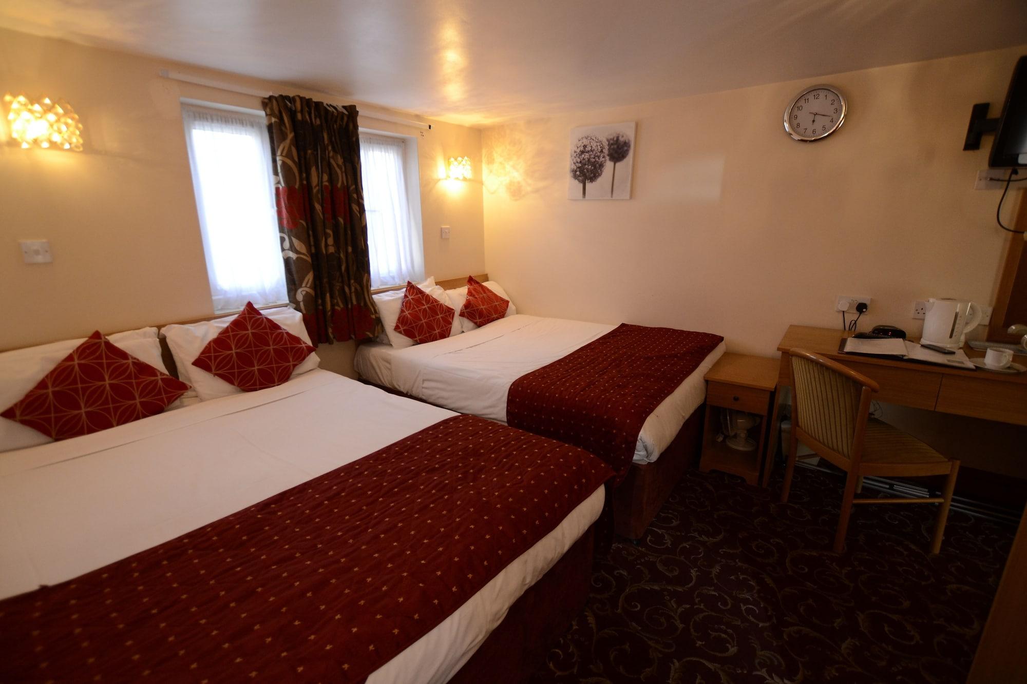 Britannia Inn Hotel Ilford Dış mekan fotoğraf