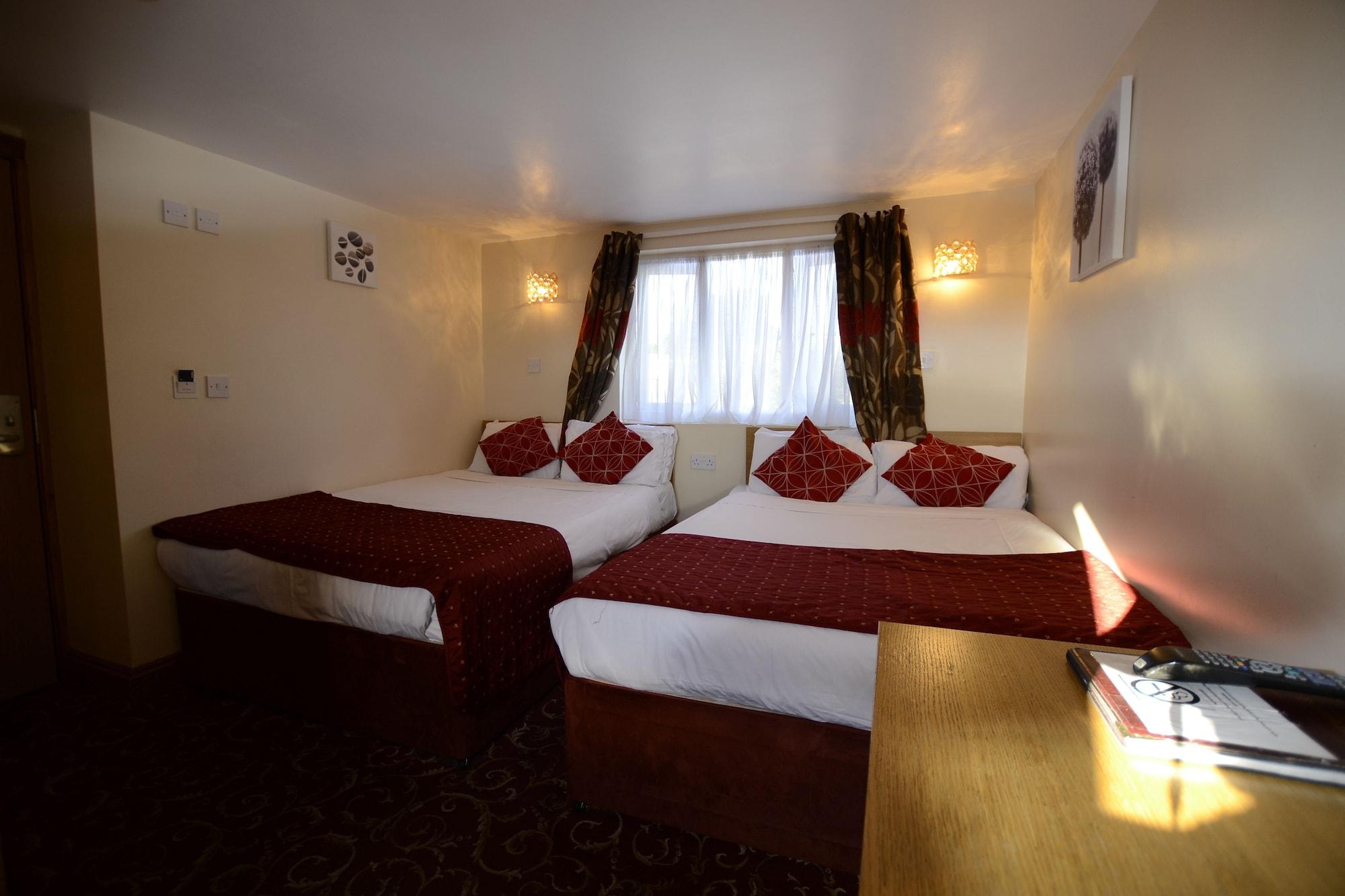Britannia Inn Hotel Ilford Dış mekan fotoğraf