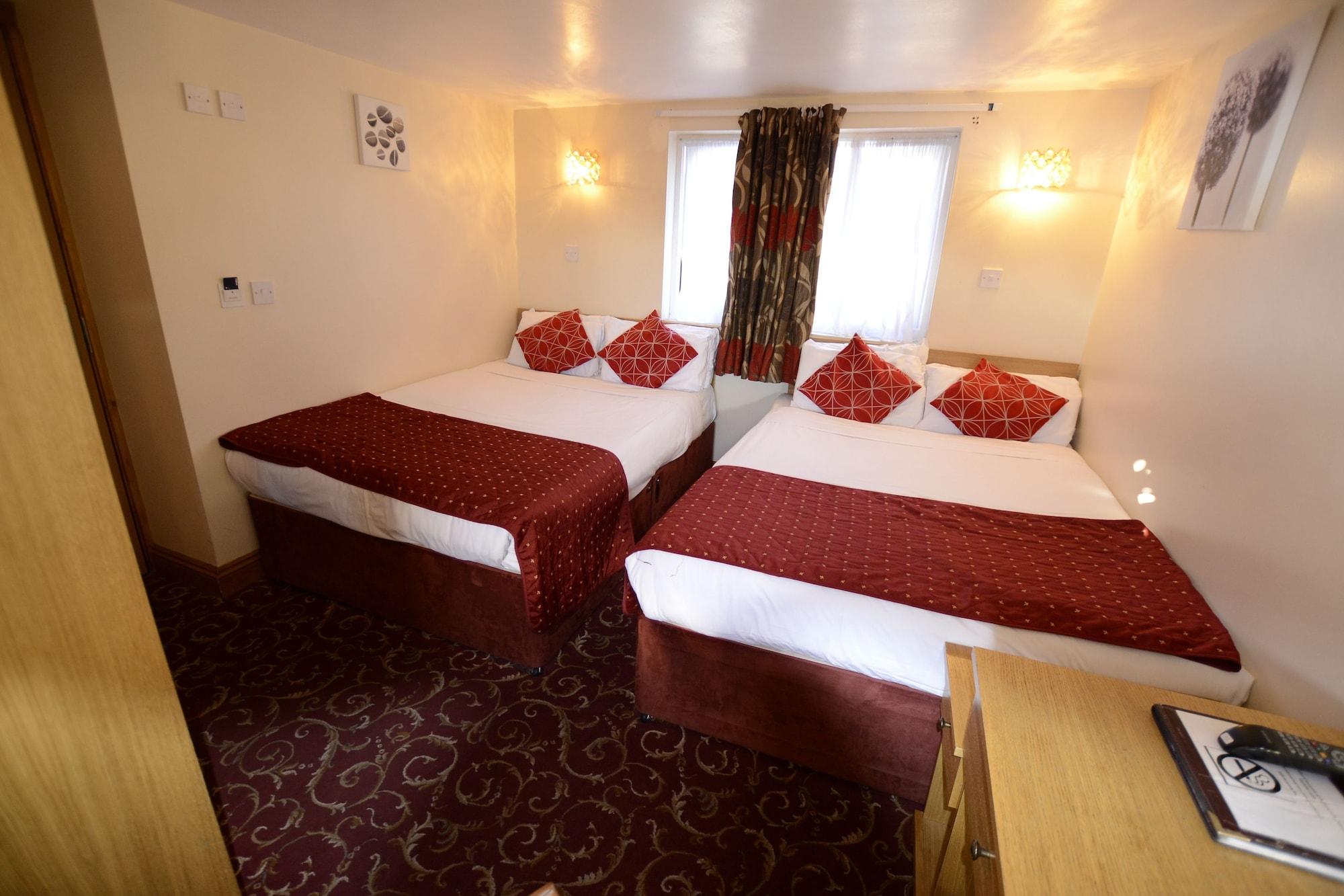 Britannia Inn Hotel Ilford Dış mekan fotoğraf