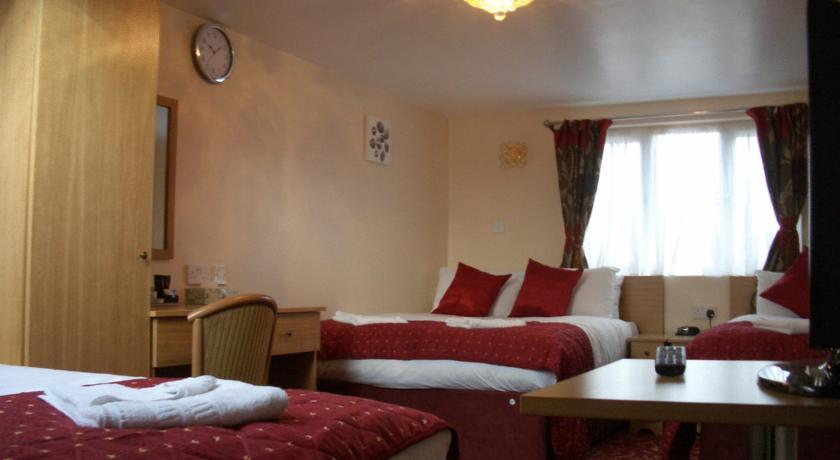 Britannia Inn Hotel Ilford Dış mekan fotoğraf
