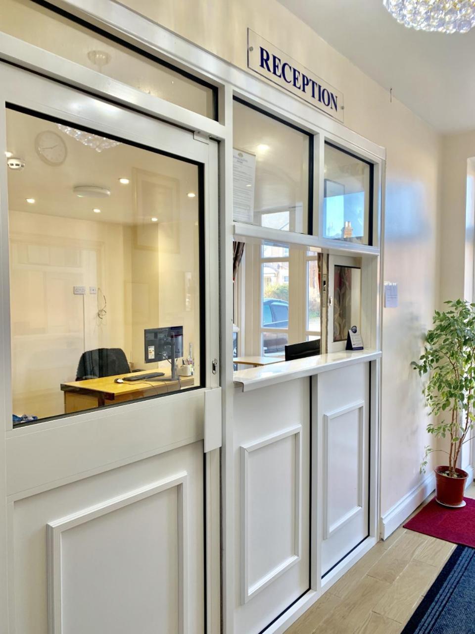 Britannia Inn Hotel Ilford Dış mekan fotoğraf