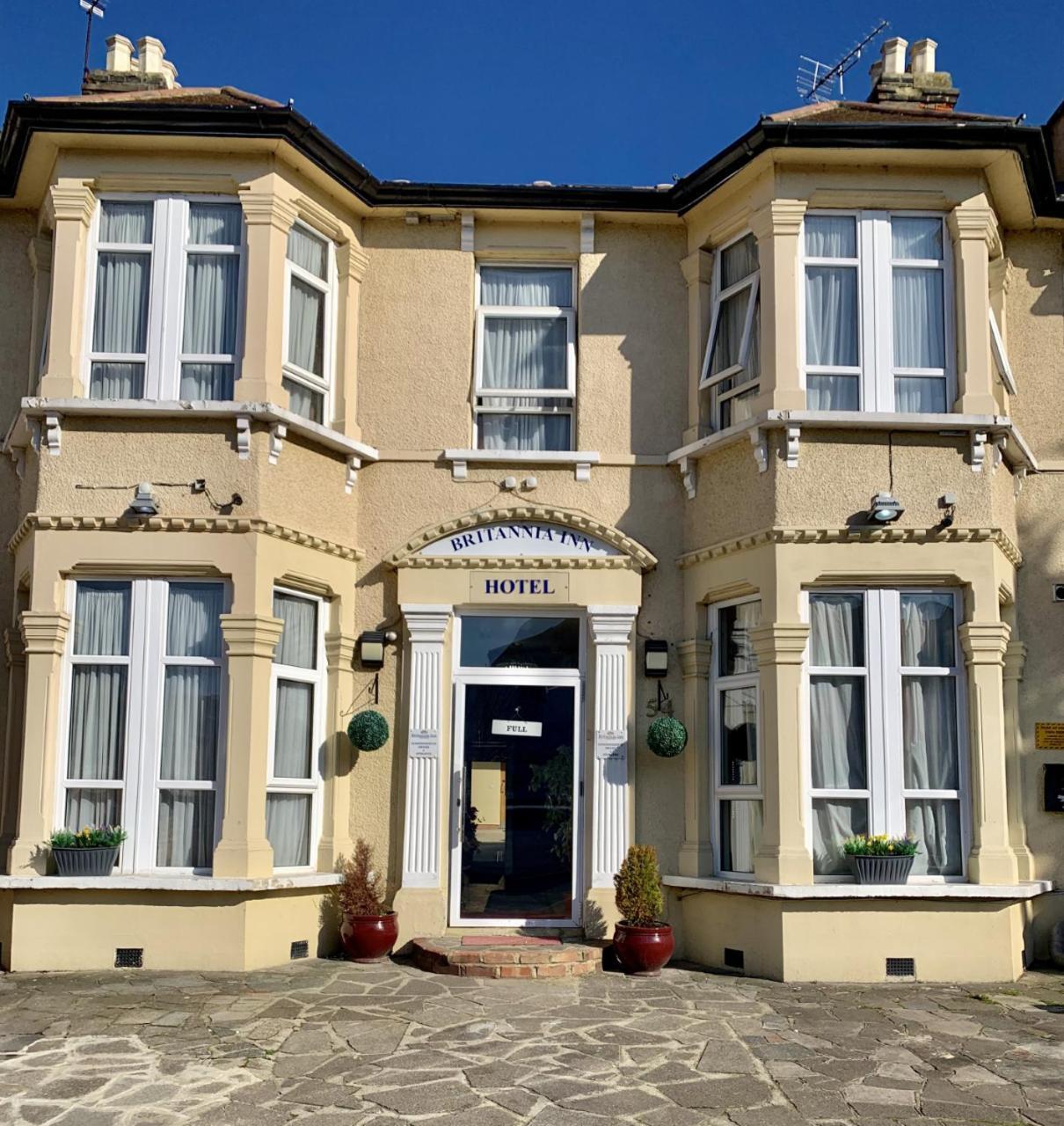 Britannia Inn Hotel Ilford Dış mekan fotoğraf