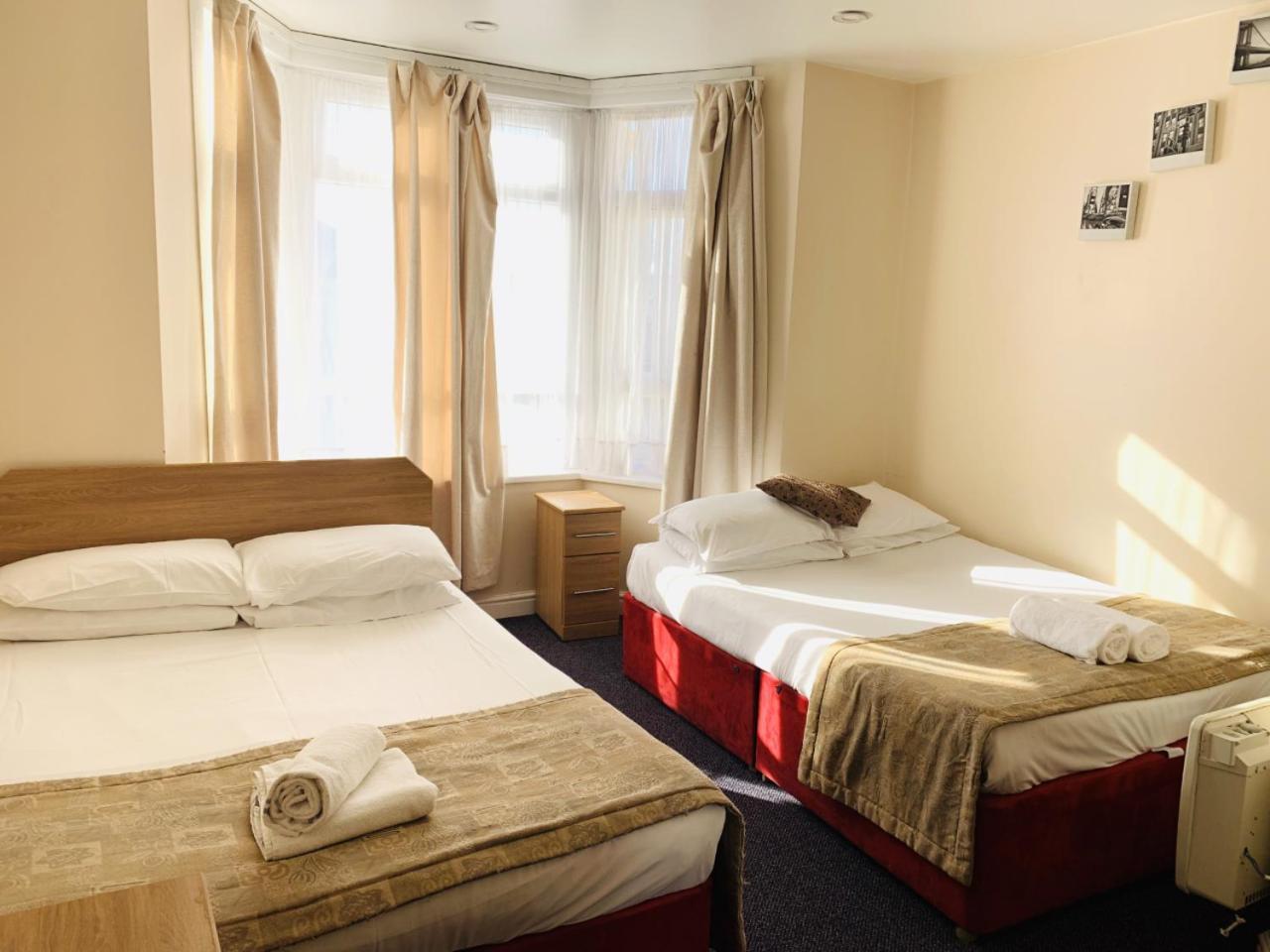 Britannia Inn Hotel Ilford Dış mekan fotoğraf