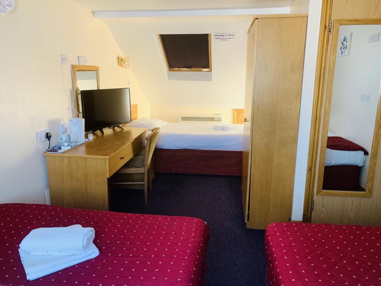 Britannia Inn Hotel Ilford Dış mekan fotoğraf